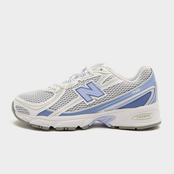 White New Balance 740 Women's