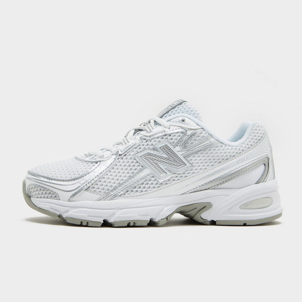 White New Balance 740 Women's