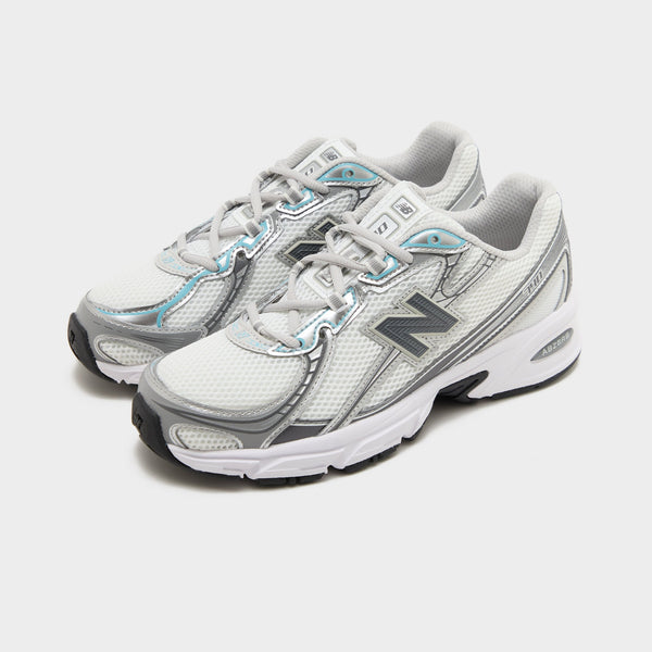 White New Balance 740 Women's