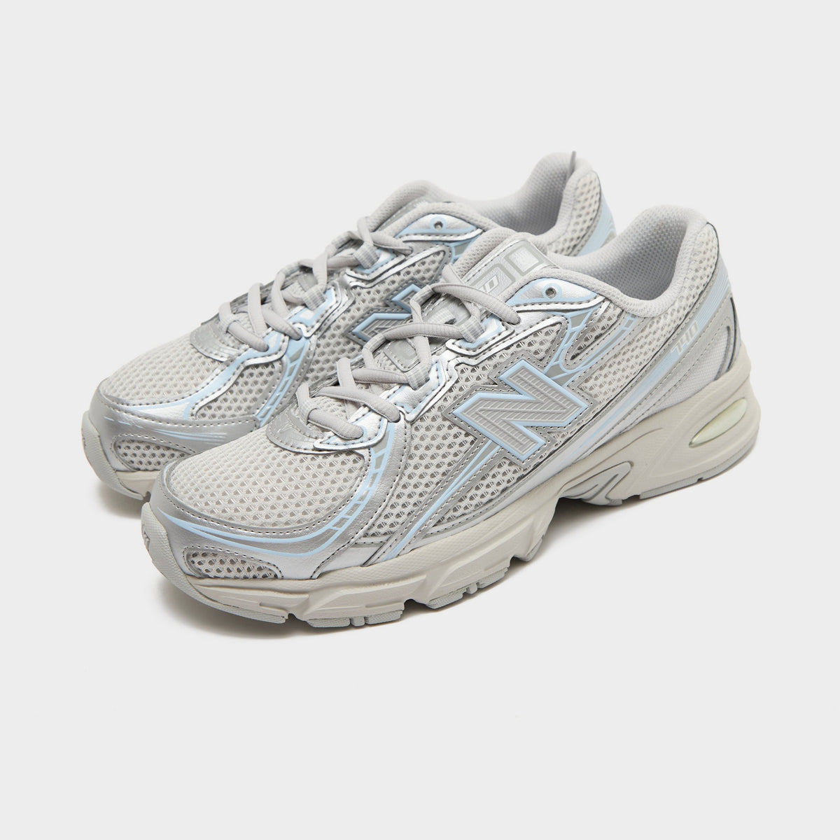 White New Balance 740 Women's
