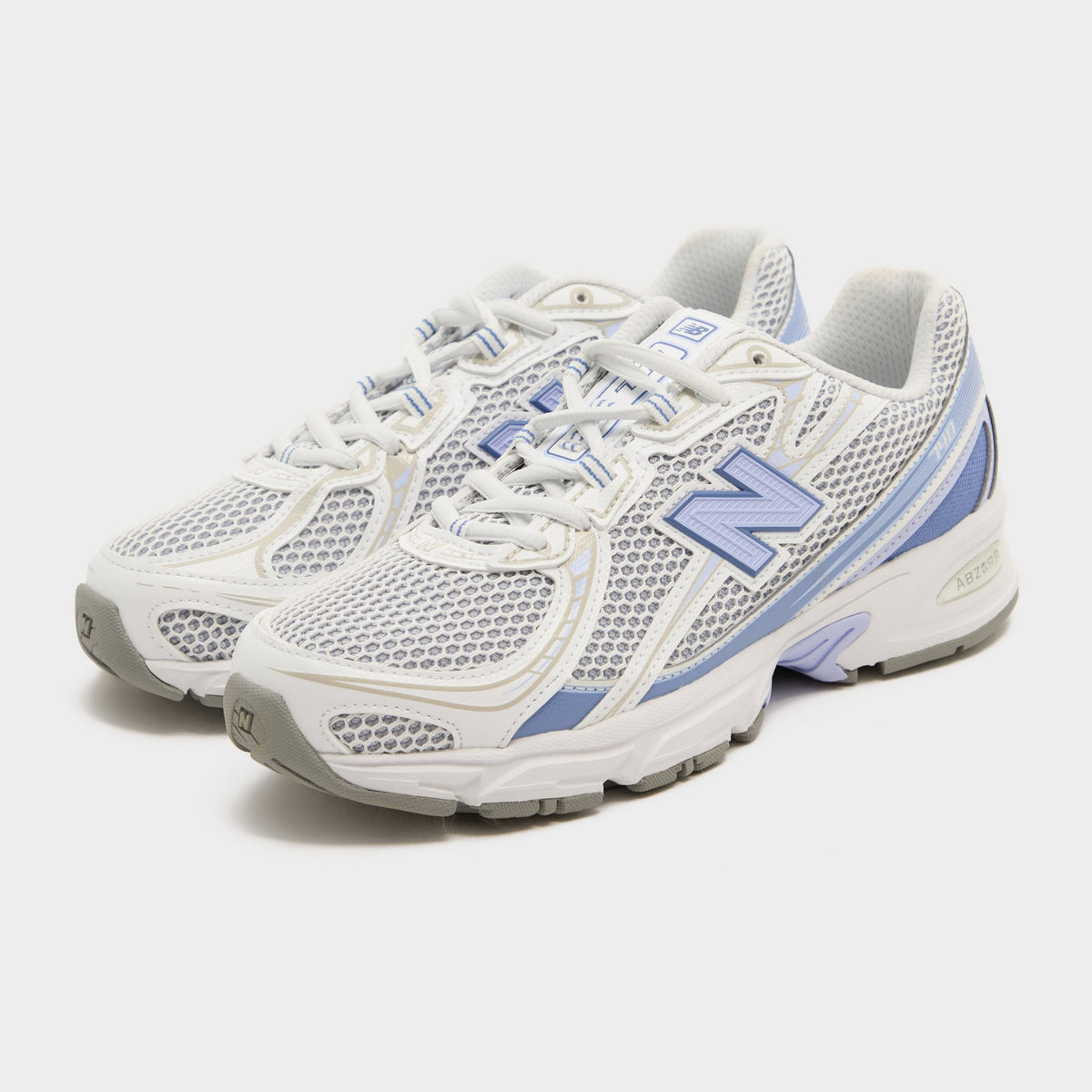 White New Balance 740 Women's