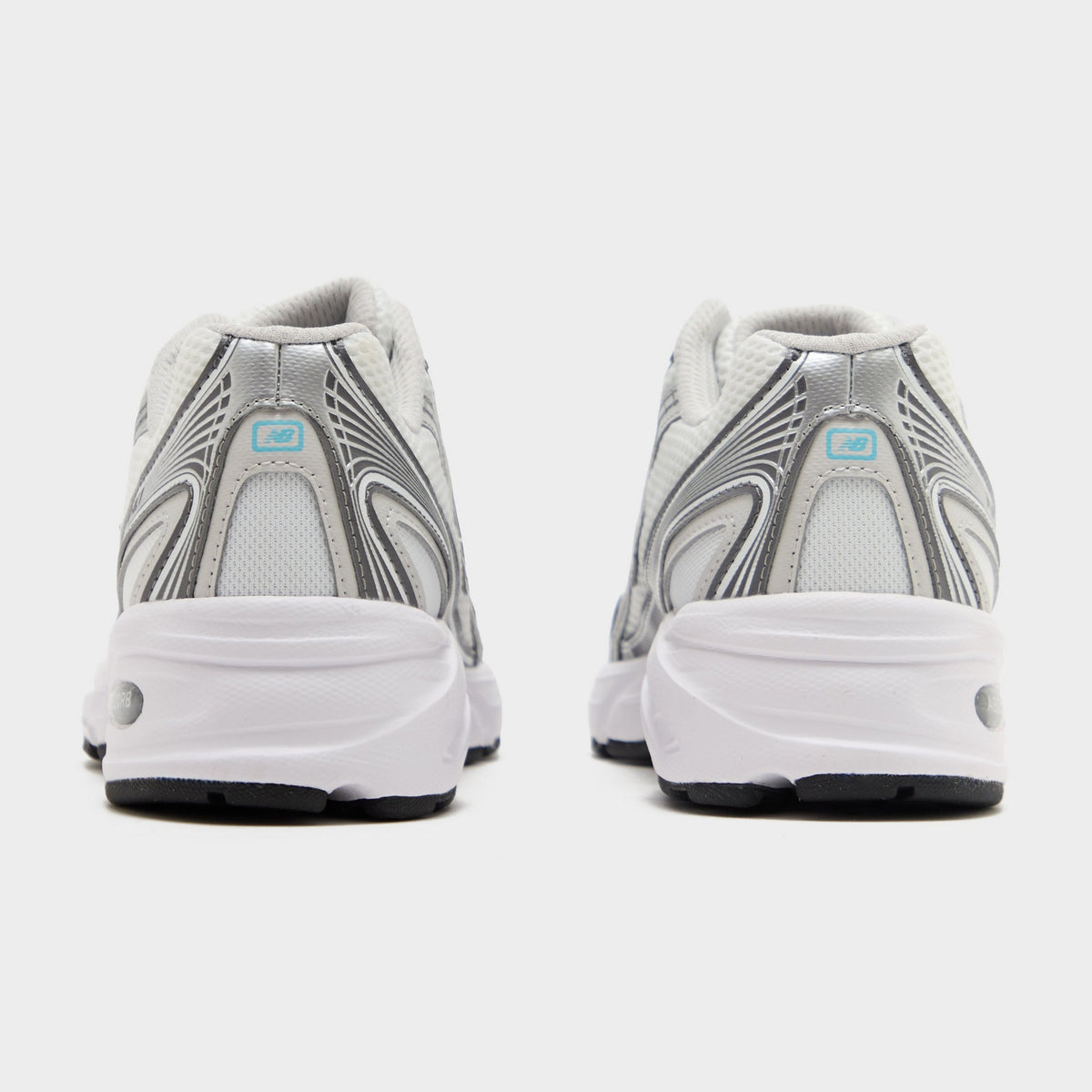 White New Balance 740 Women's