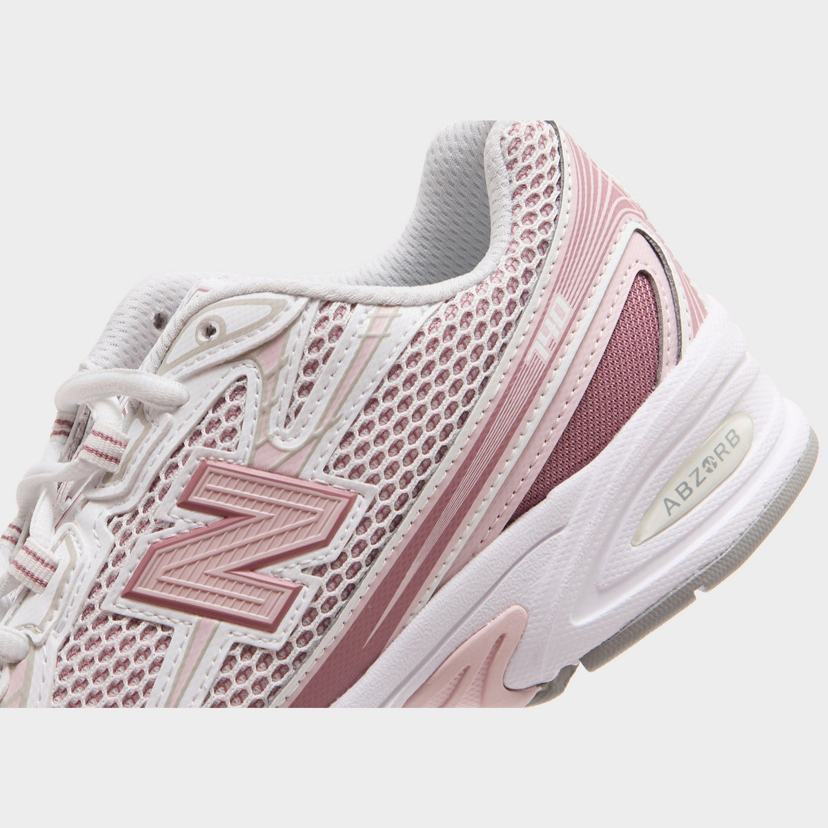 White New Balance 740 Women's