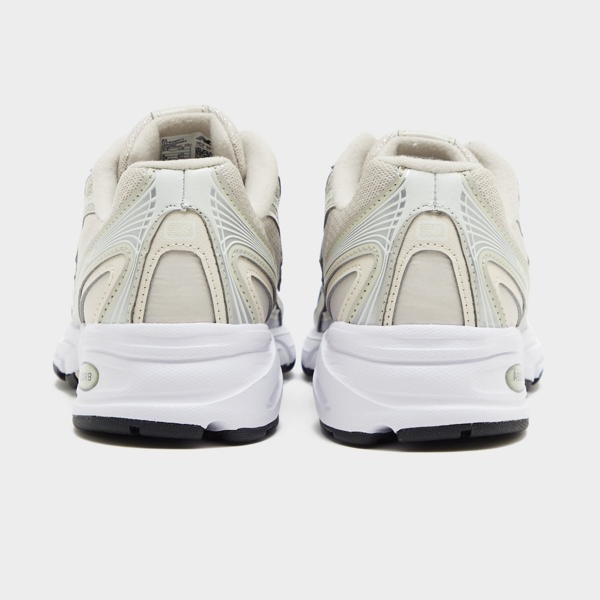 White New Balance 740 Women's