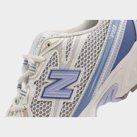 White New Balance 740 Women's