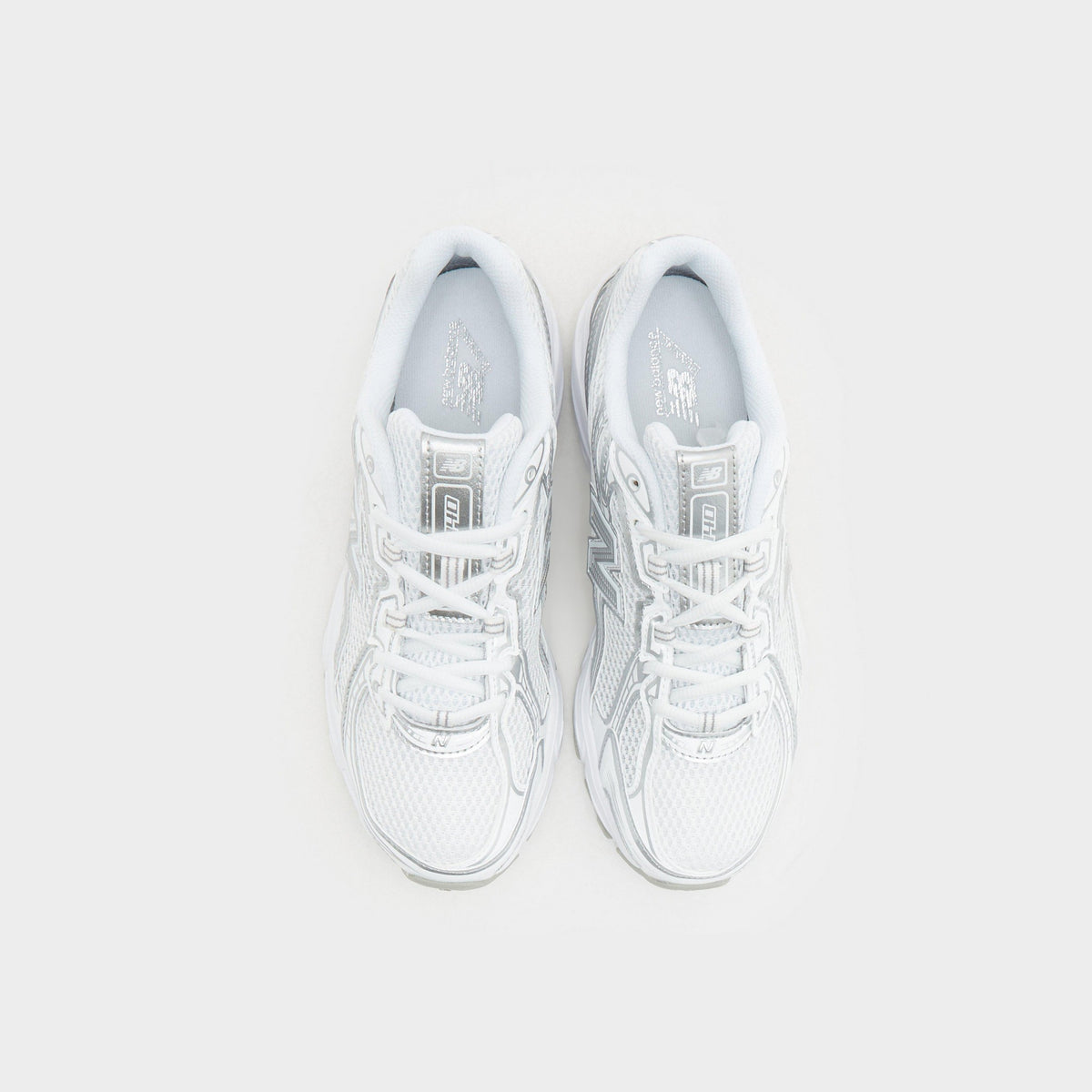 White New Balance 740 Women's