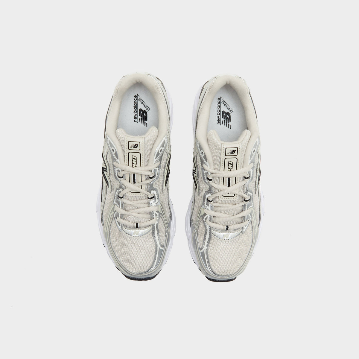 White New Balance 740 Women's