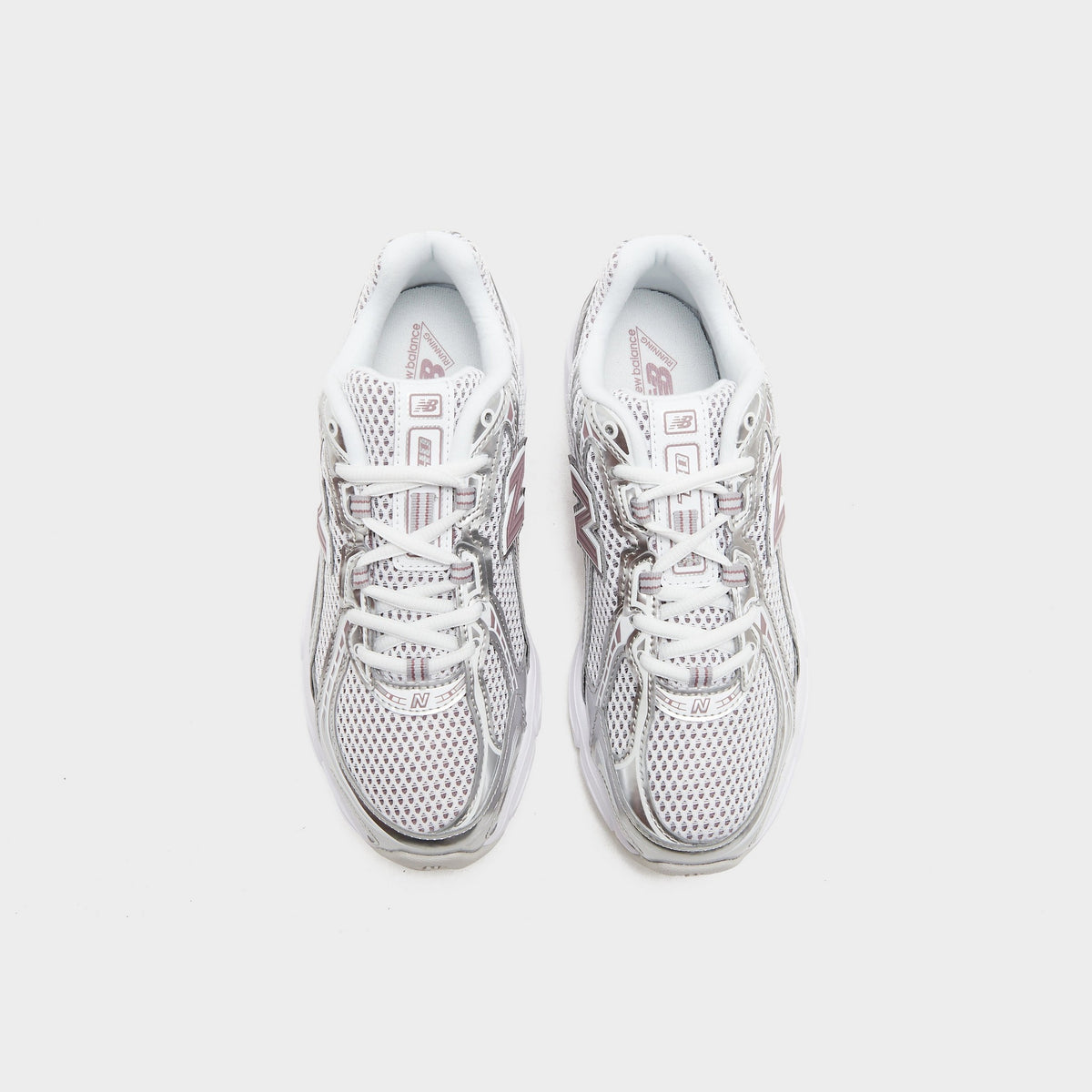White New Balance 740 Women's
