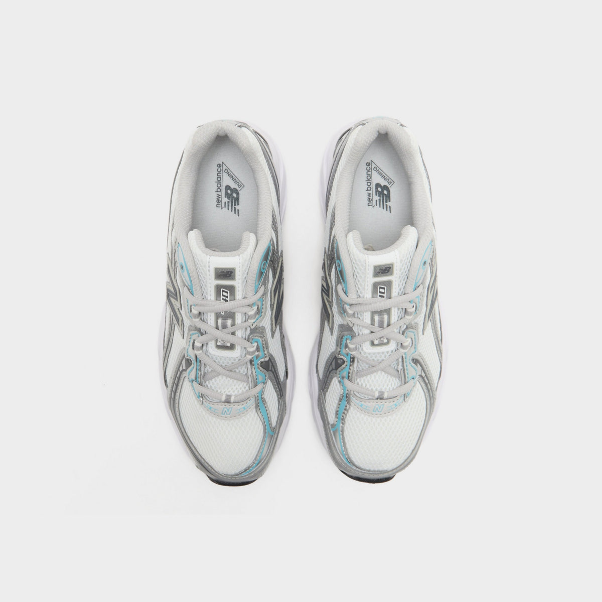 White New Balance 740 Women's