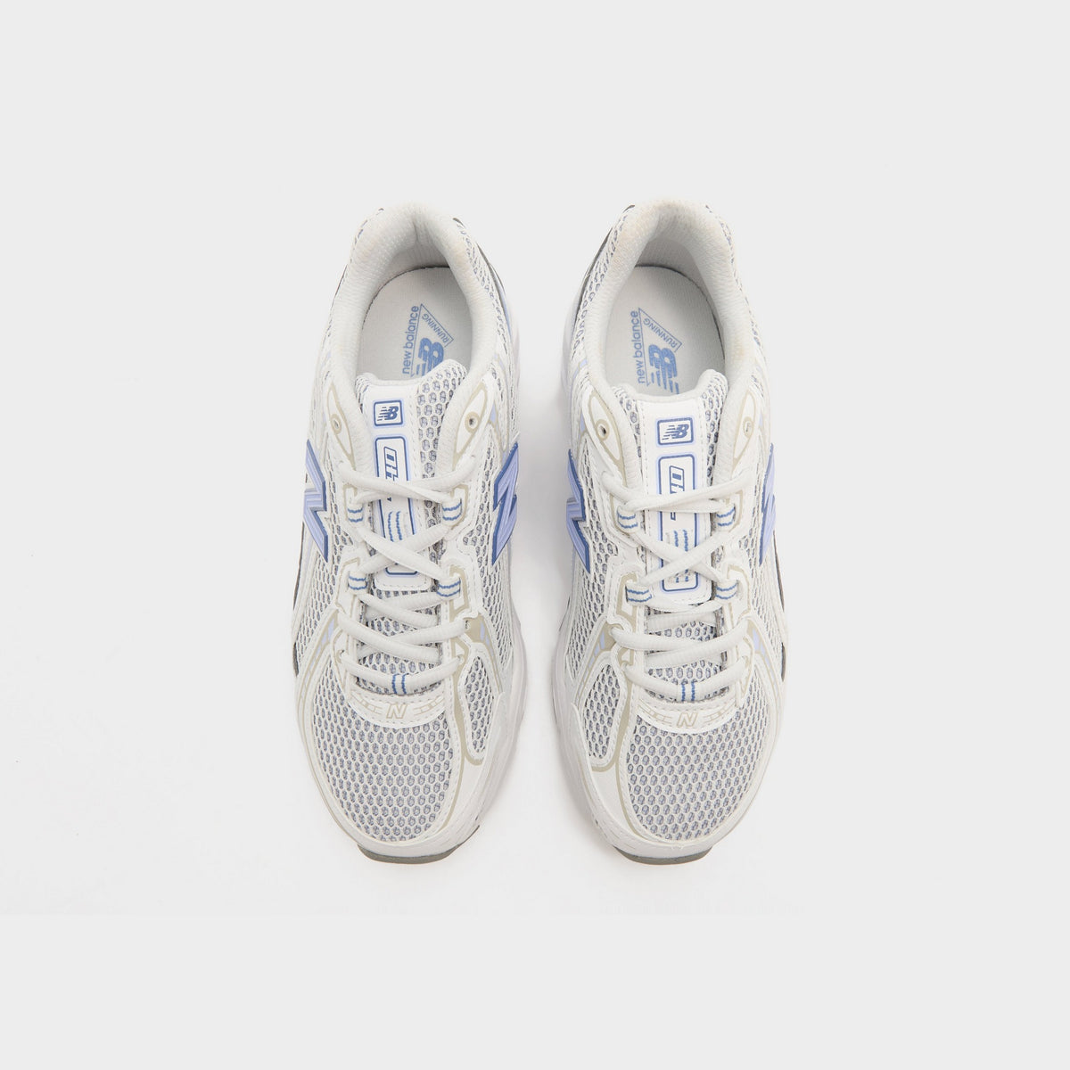 White New Balance 740 Women's