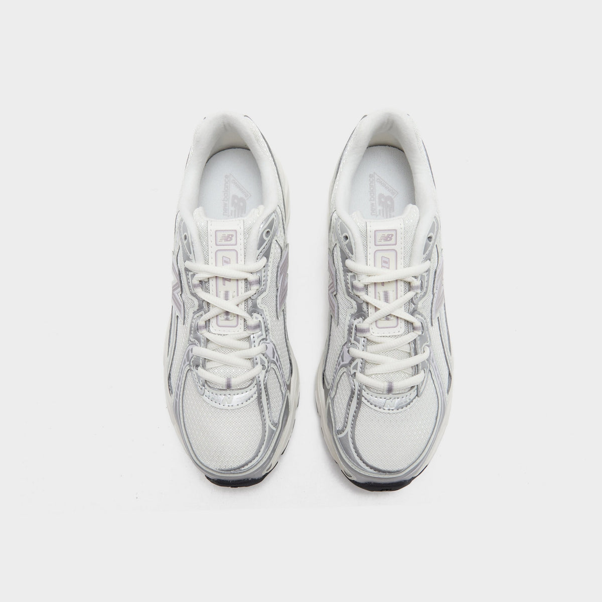 White New Balance 740 Women's