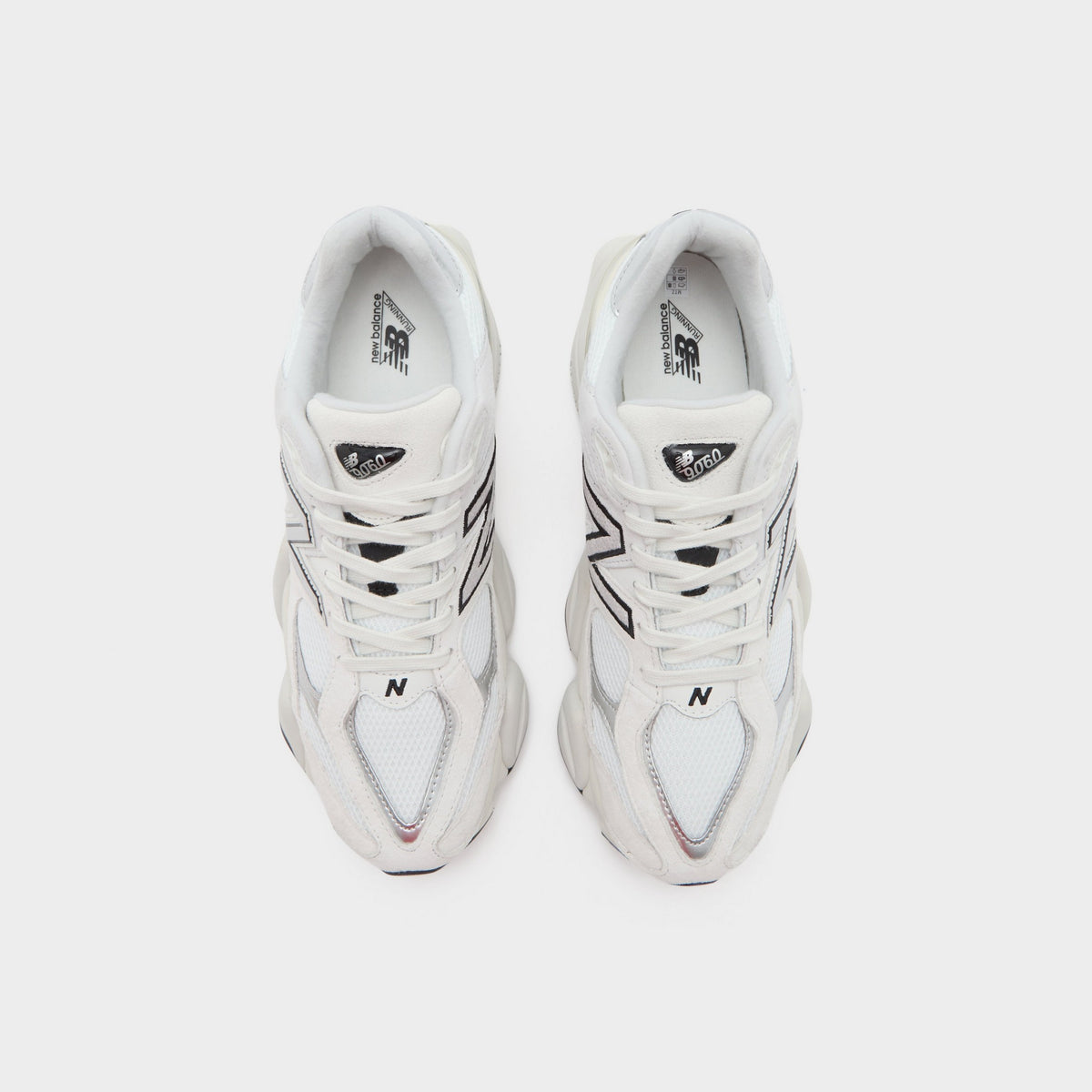 White New Balance 9060