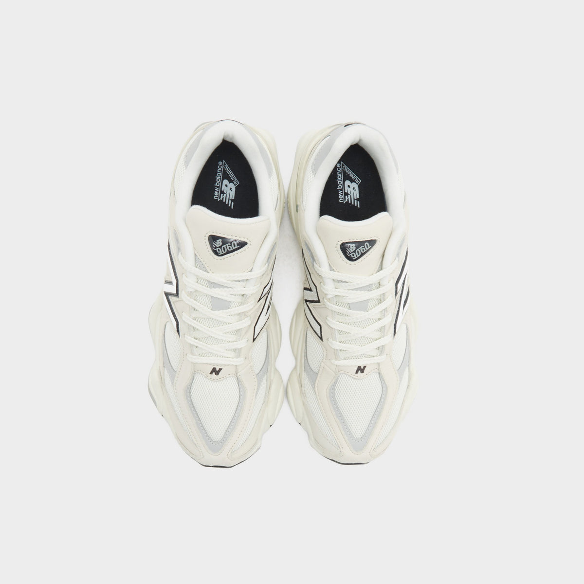 White New Balance 9060