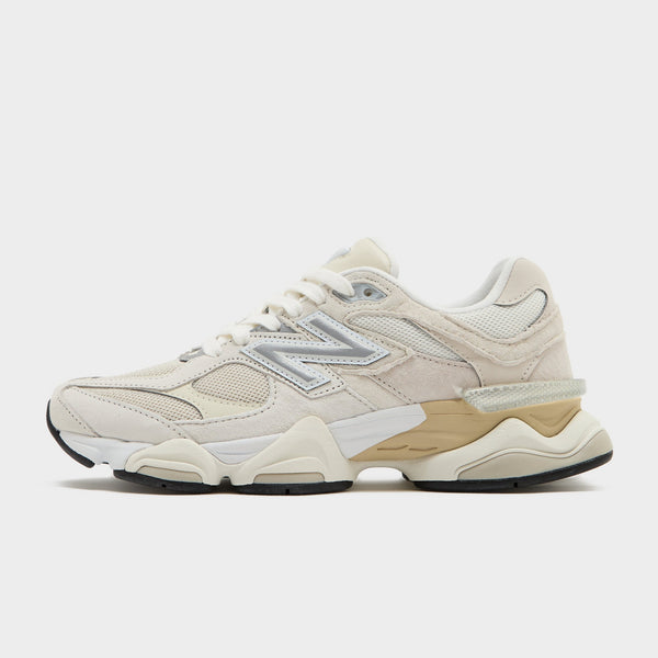 White New Balance 9060 Women's