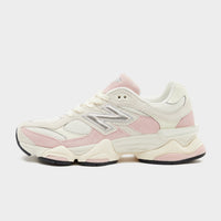 White New Balance 9060 Women's