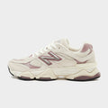 White New Balance 9060 Women's