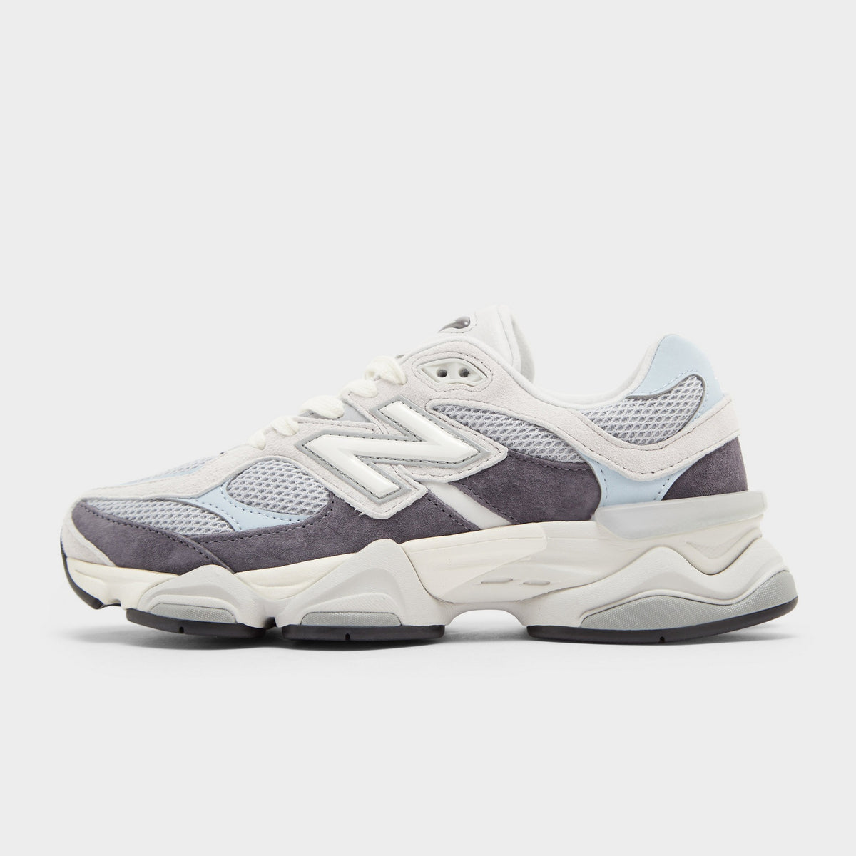 White New Balance 9060 Women's
