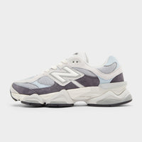 White New Balance 9060 Women's