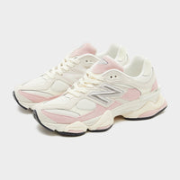 White New Balance 9060 Women's