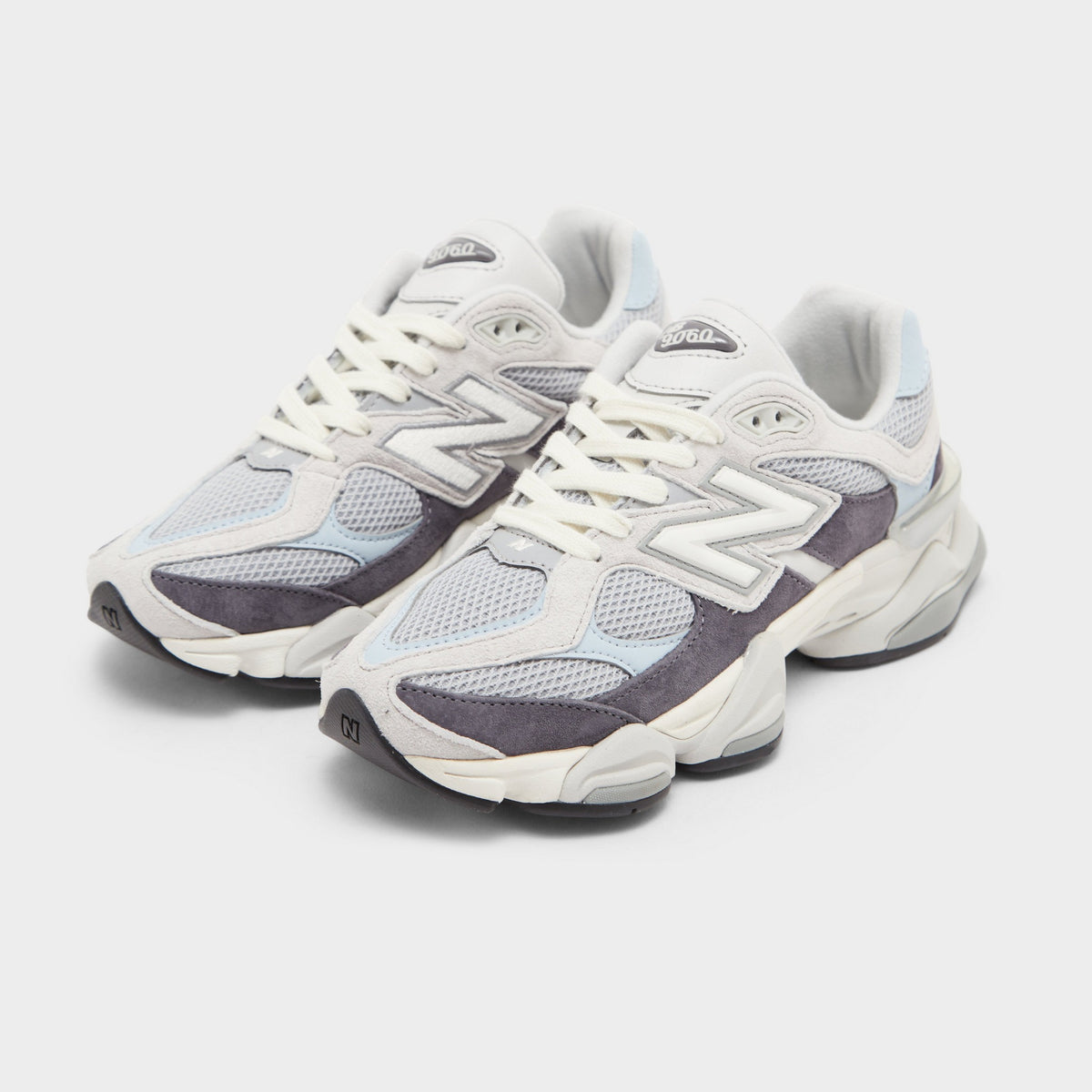 White New Balance 9060 Women's