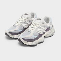 White New Balance 9060 Women's
