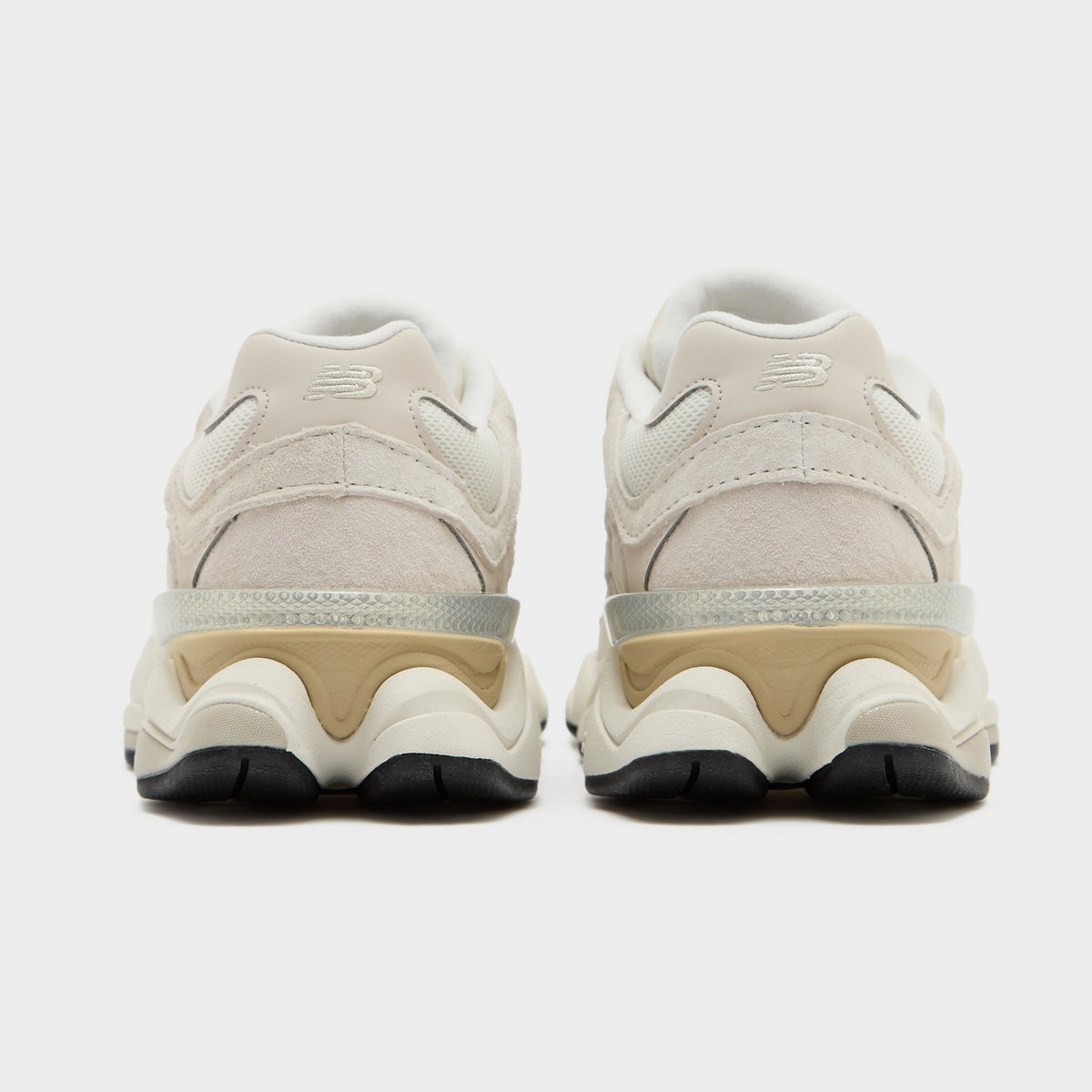 White New Balance 9060 Women's