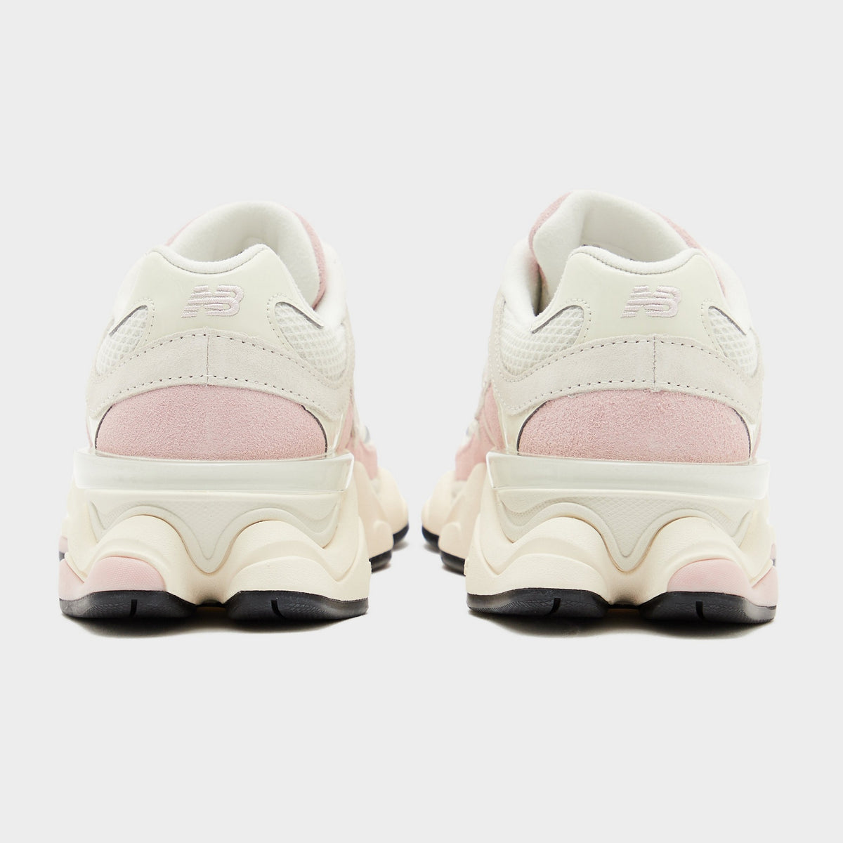 White New Balance 9060 Women's