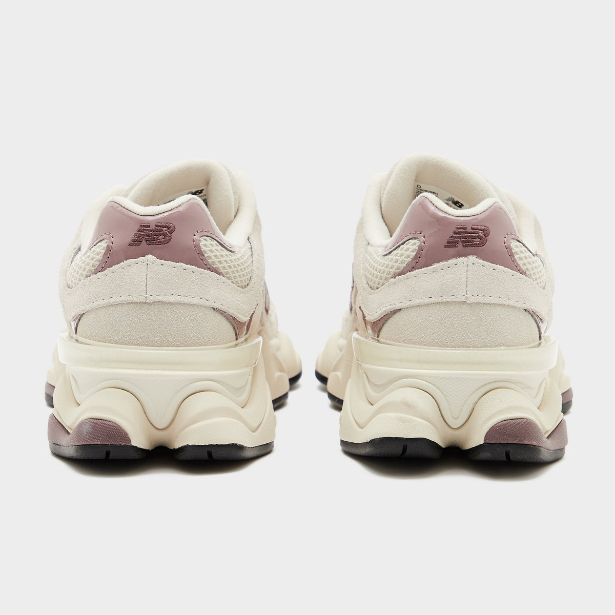 White New Balance 9060 Women's