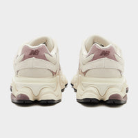 White New Balance 9060 Women's
