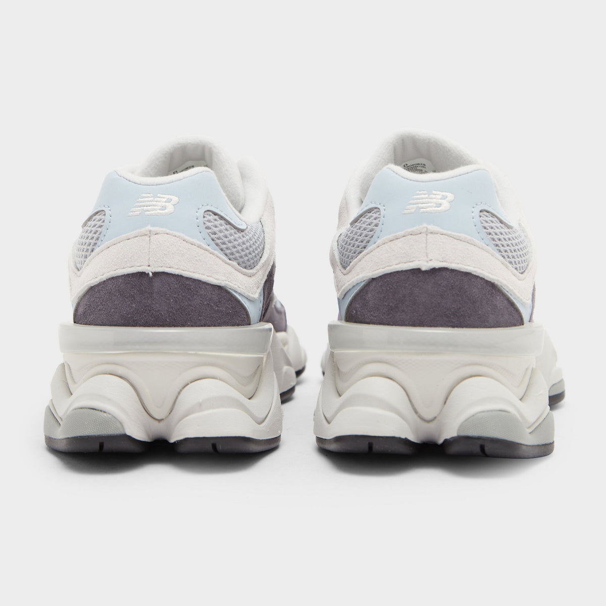 White New Balance 9060 Women's