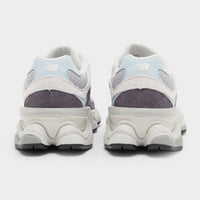 White New Balance 9060 Women's