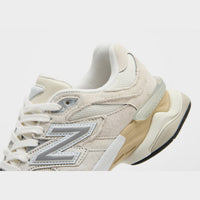 White New Balance 9060 Women's