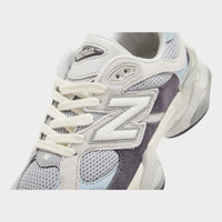 White New Balance 9060 Women's