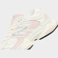 White New Balance 9060 Women's