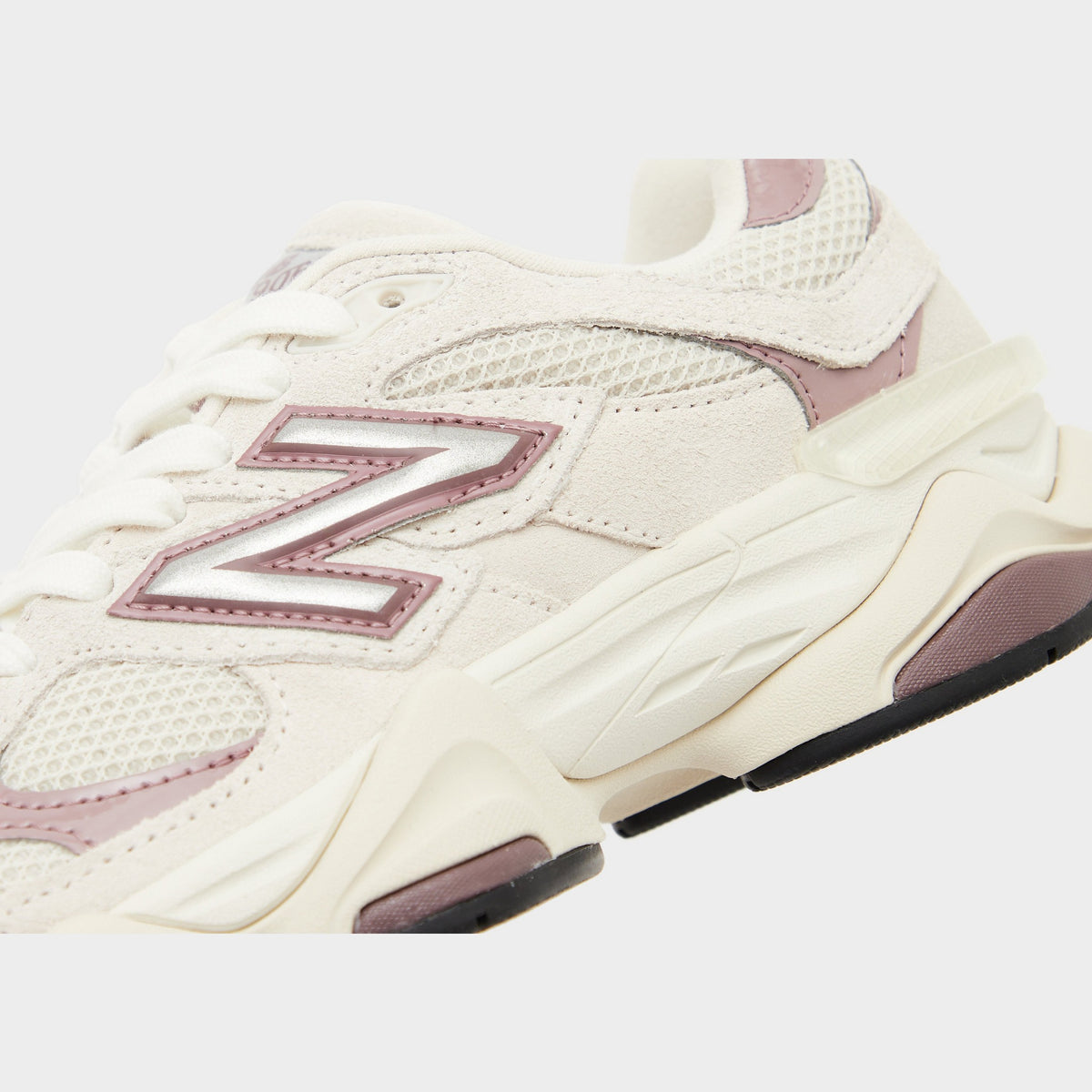 White New Balance 9060 Women's