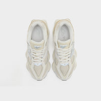 White New Balance 9060 Women's