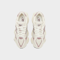 White New Balance 9060 Women's