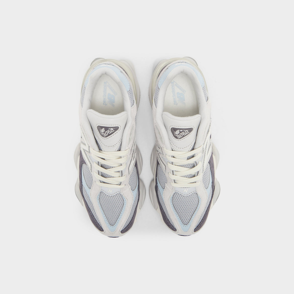 White New Balance 9060 Women's