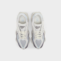 White New Balance 9060 Women's