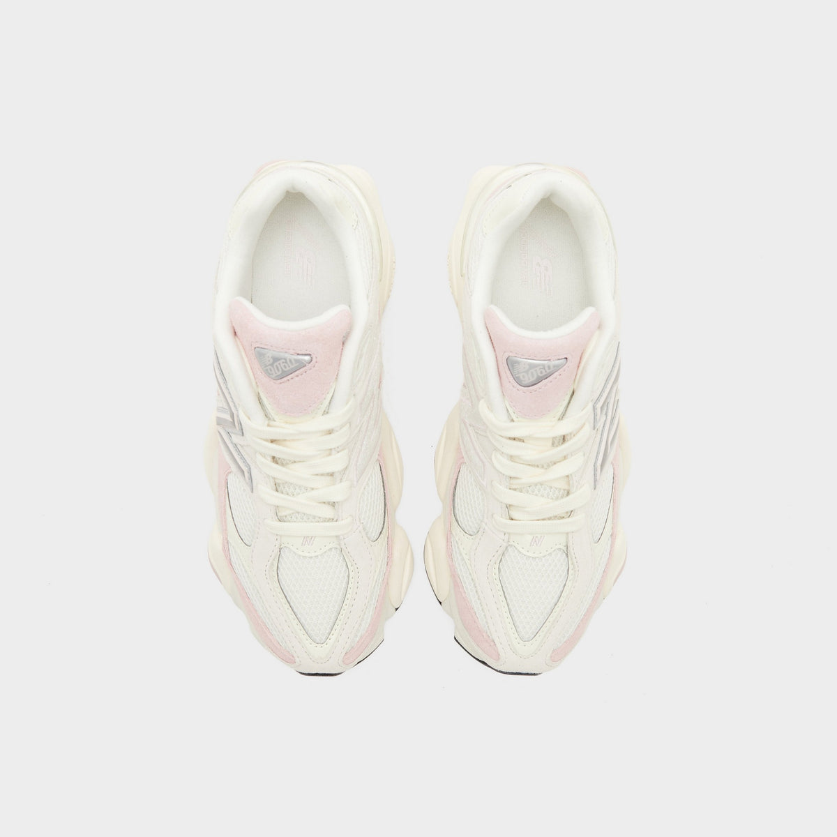 White New Balance 9060 Women's