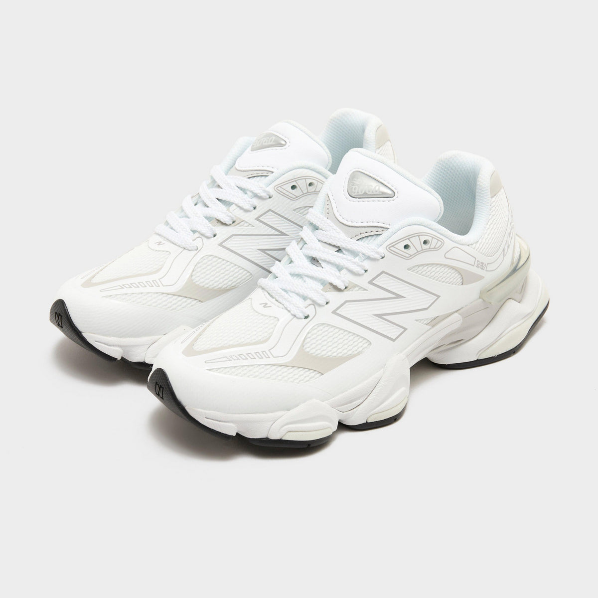 White New Balance 9060Z Women's