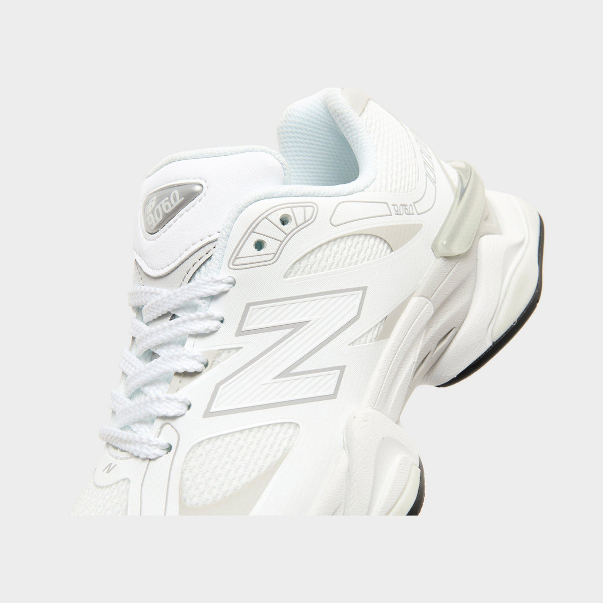White New Balance 9060Z Women's