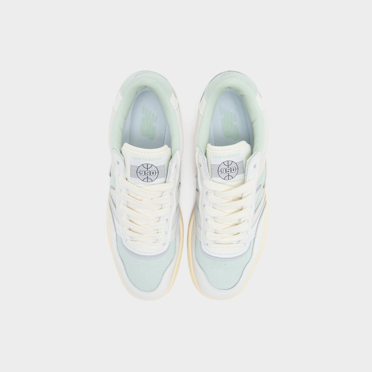 White New Balance 950