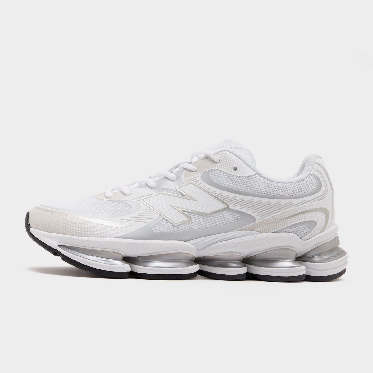 White New Balance ABZORB 2000