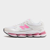 White New Balance ABZORB 2000 Women's