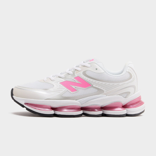 White New Balance ABZORB 2000 Women's