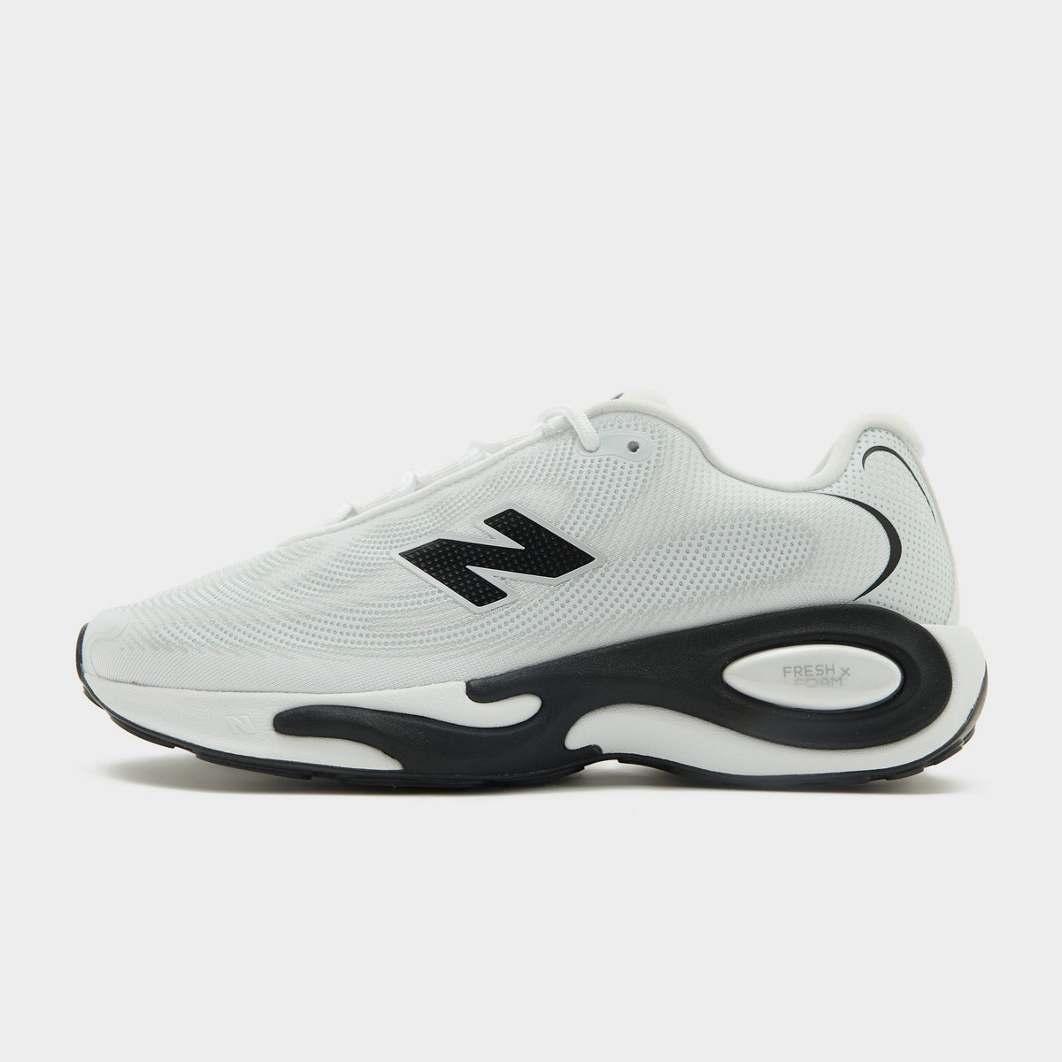 White New Balance AC Runner