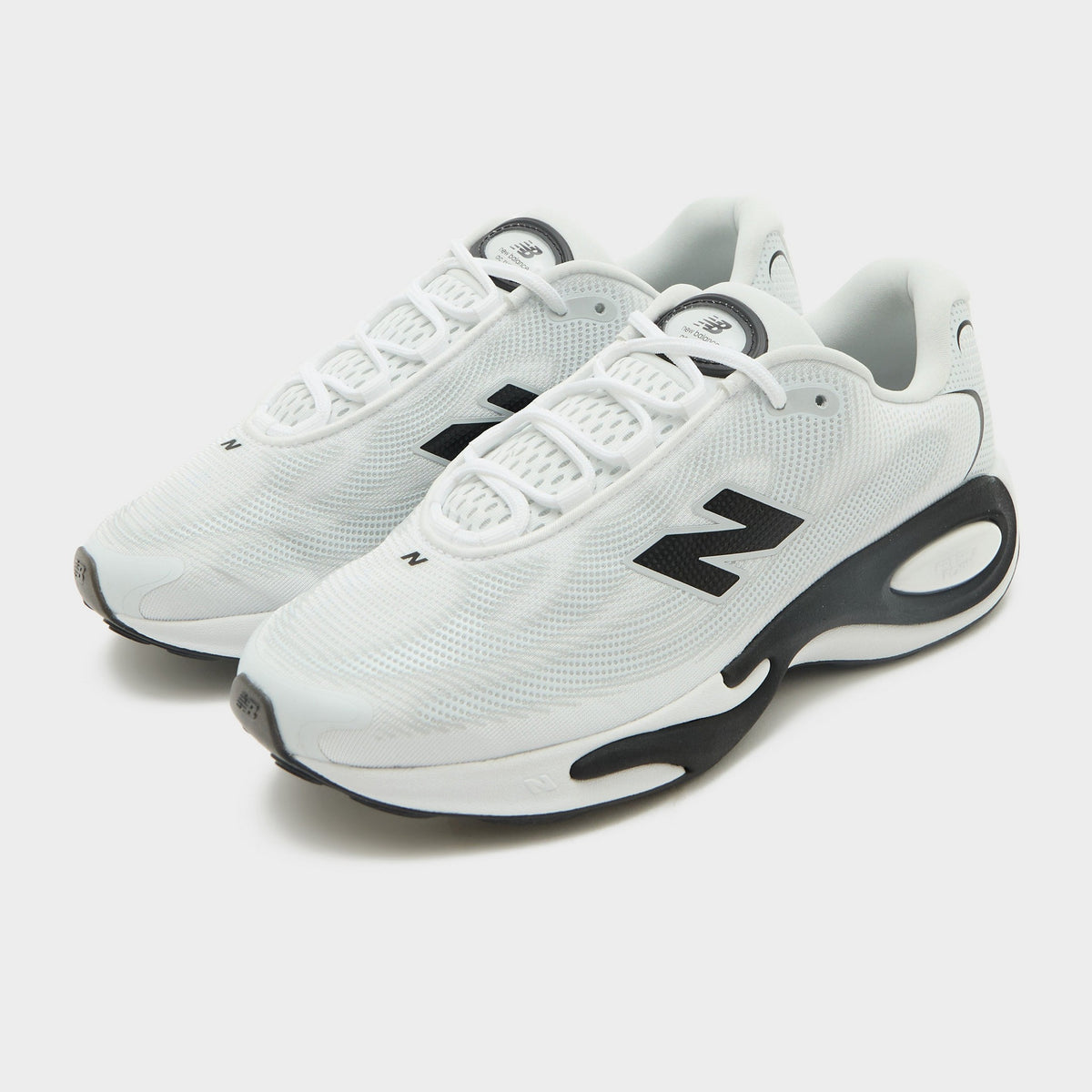 White New Balance AC Runner