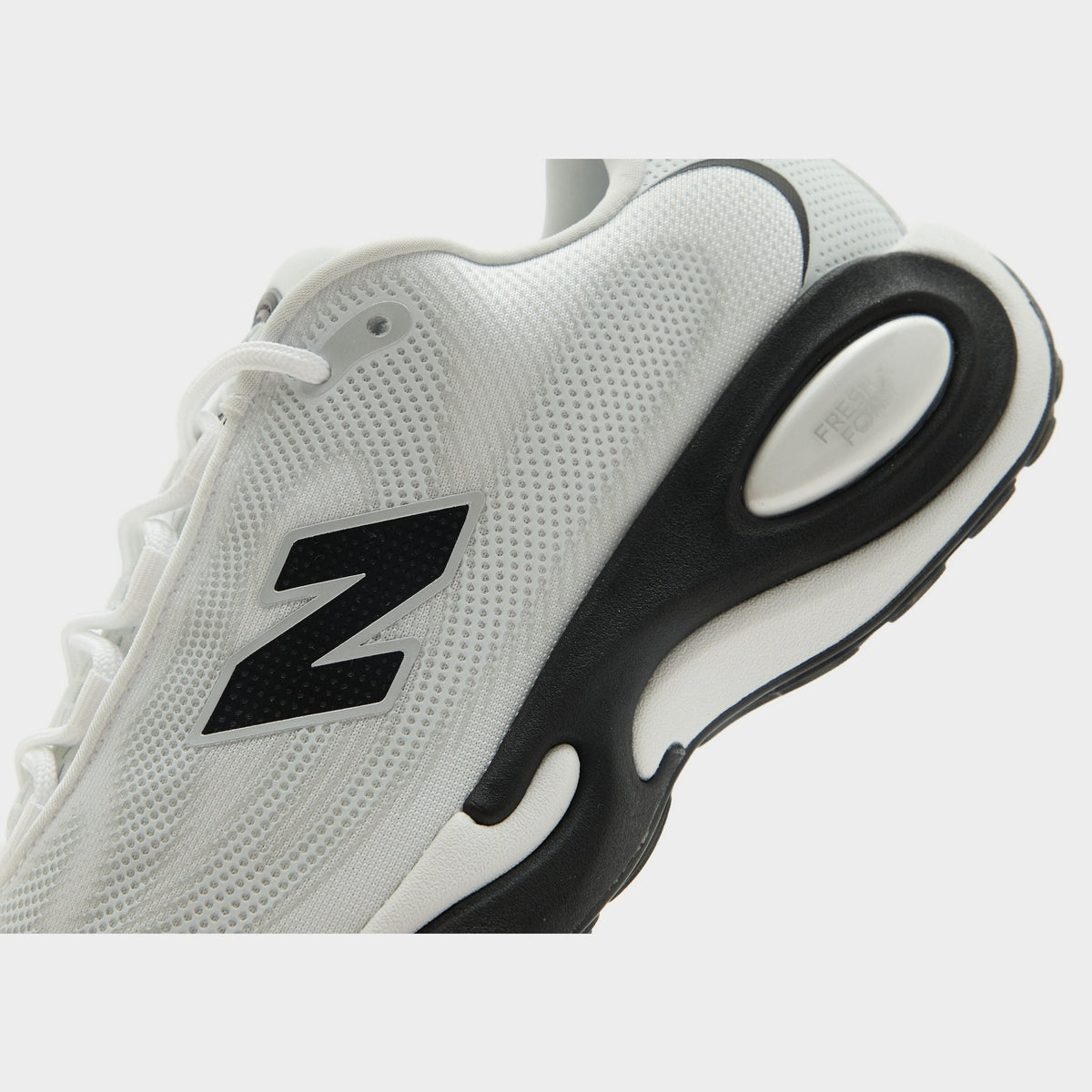 White New Balance AC Runner