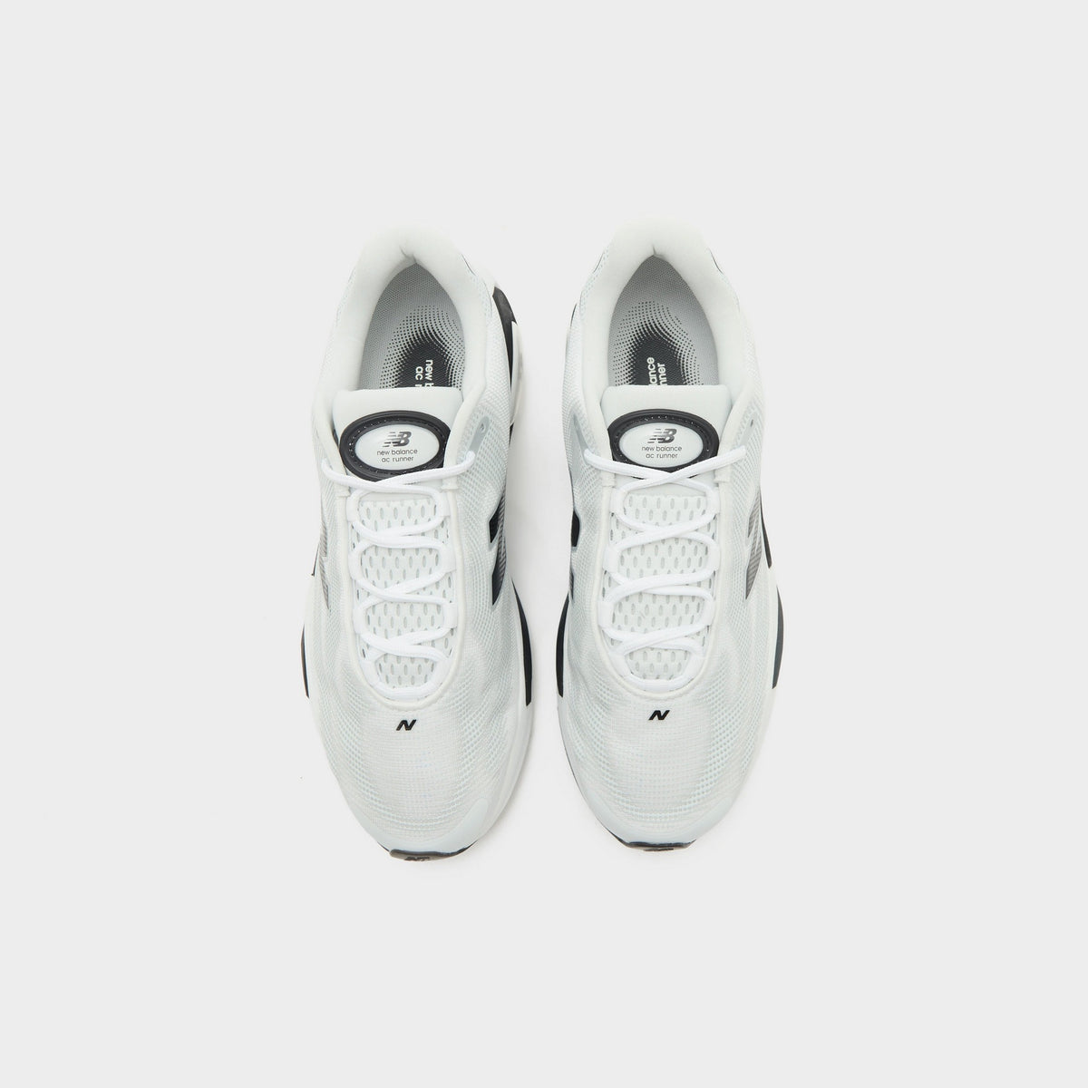 White New Balance AC Runner